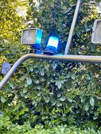 Haztec Zwaailicht blauw LED officieel brandweer, Auto-onderdelen, Verlichting, Ophalen of Verzenden, Gebruikt, Universele onderdelen