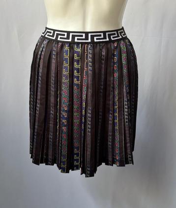 VERSACE div kleuren plise KIDS rok  Maat 14 jaar - 164   beschikbaar voor biedingen