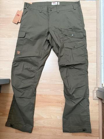 Fjällräven Vidda Pro Lite Trousers eu 56 us 40 Long beschikbaar voor biedingen