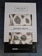 Inbakeren, swaddle Meyco 0-3 maanden, Kinderen en Baby's, Dekens, Slaapzakjes en Inbakerproducten, Ophalen of Verzenden, Zo goed als nieuw
