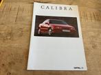 Opel Calibra 09 1992, Ophalen of Verzenden, Opel, Zo goed als nieuw