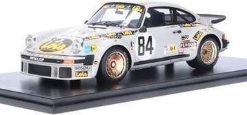 SPARK Porsche 911 934 19th 24h Le Mans 1979 beschikbaar voor biedingen