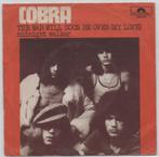 Nederbeat- COBRA- The War will soon be Over, Cd's en Dvd's, Vinyl Singles, Pop, Ophalen of Verzenden, Zo goed als nieuw