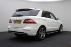 Mercedes-Benz M-klasse 350 BlueTEC 2012 | Trekhaak Afneembaa, Automaat, Parkeerassistent, Stof, Gebruikt