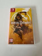 Mortal Kombat 11 - Nintendo Switch, Spelcomputers en Games, Online, Gebruikt, Vanaf 18 jaar, Vechten