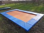 Springmat voor Eurotramp trampoline 464*285, Ophalen of Verzenden, Gebruikt