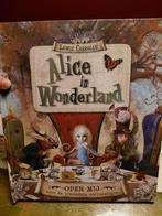 Alice in wonderland uitklapboek, Boeken, Ophalen of Verzenden, Gelezen, Lewis Carroll, Prentenboek