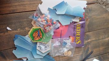 bordspel Kolonisten Catan Zeevaarders houten speelstuk z doo beschikbaar voor biedingen