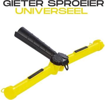  Gieters & Tuinsproeiers – Nieuw | Inclusief accessoires beschikbaar voor biedingen