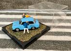 Trabant diorama - Trabant in het park, Nieuw !!, Ophalen of Verzenden, Zo goed als nieuw, Overige merken