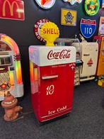Uniek gerestaureerde grote Coca Cola Koelkast uit 1950