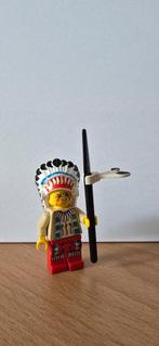 Lego WW017: Indian Chief 1, Kinderen en Baby's, Speelgoed | Duplo en Lego, Ophalen of Verzenden, Gebruikt, Lego