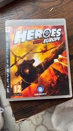 Ps3 game Heroes over europe, 1 speler, Ophalen of Verzenden, Zo goed als nieuw, Vanaf 3 jaar