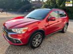 Mitsubishi ASX 1.6 Cleartec Intense+ PANORAMADAK.TRKHAAK.NAP, Auto's, Mitsubishi, Voorwielaandrijving, Stof, Gebruikt, 4 cilinders