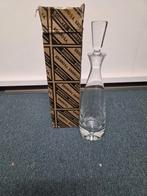 Christal karaf nieuw, Huis en Inrichting, Ophalen, Nieuw, Glas, Minder dan 5 flessen