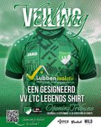 EXCLUSIEF VEILINGITEM!, Ophalen, Nieuw, Buitenlandse clubs, Shirt
