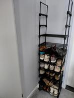 Schoenenrek, Ophalen, Gebruikt