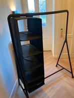 Kledingrek, Ophalen, Zo goed als nieuw