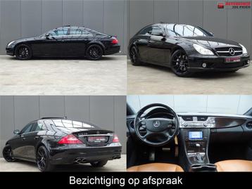 Mercedes-Benz CLS-Klasse AMG 63 * YOUNGTIMER ! (bj 2007) beschikbaar voor biedingen