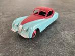 Dinky Toys 157 Jaguar XK120 Lichtblauw/Rood - Mint, Hobby en Vrije tijd, Modelauto's | 1:43, Ophalen of Verzenden, Zo goed als nieuw