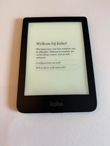 Kobo Clara HD - ereader in goede staat beschikbaar voor biedingen