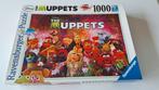 Puzzel 1000 stukjes The Muppets, Ophalen of Verzenden