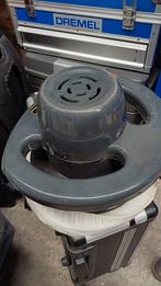 Kynzo boenmachine, Ophalen
