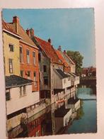 Appingedam 2, Verzamelen, Ansichtkaarten | Nederland, Verzenden, 1960 tot 1980, Gelopen, Groningen