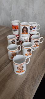 11 Voetbal mokken., Verzamelen, Sportartikelen en Voetbal, Ophalen of Verzenden, Zo goed als nieuw, Overige typen