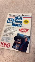 Walt disney world gids 1989, Verzamelen, Tijdschriften, Kranten en Knipsels, Ophalen of Verzenden, 1980 tot heden, Buitenland
