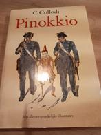 Pinokkio met alle oorspronkelijke illustraties c. Collodi, Boeken, Pinokkio, Ophalen of Verzenden, Zo goed als nieuw, C.collodi