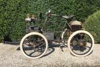 Phébus QUadricycle.  1899 in rijdende en originele staat, Motoren, Motoren | Oldtimers, Overig, 250 cc, 1 cilinder
