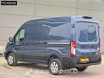 Ford Transit 165pk Automaat 2025 model Dubbele schuifdeur L2, Auto's, Automaat, Stof, 1995 cc, Euro 6