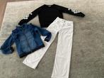Meisjeskleding pakket meisjes kleding stoer Vingino152 158, Kinderen en Baby's, Kinderkleding | Maat 152, Ophalen of Verzenden
