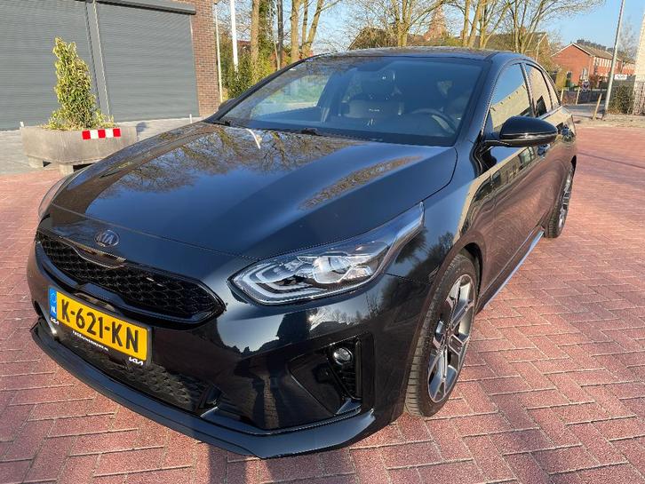 Kia (Pro) Cee d 1.0 T-gdi GT-PlusLine, Auto's, Kia, Particulier, (Pro) Cee d, Benzine, Euro 6, Stationwagon, Handgeschakeld, Origineel Nederlands