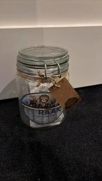 Vraag maar raak spel in een pot nieuw !, Ophalen of Verzenden, Nieuw