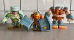 3 Kasteel Kingdom Builders Little Tikes pop poppen figuur, Ophalen of Verzenden