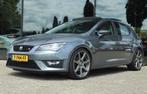SEAT LEON 1.4 TSI FR BUSINESS | PANO | LED | CRUISE | CLIMAT, Auto's, Seat, Voorwielaandrijving, Euro 5, Stof, Gebruikt