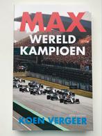 Max wereldkampioen - Koen Vergeer, Verzenden, Zo goed als nieuw