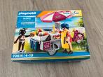 Playmobil crepe-verkoper, Kinderen en Baby's, Speelgoed | Playmobil, Ophalen of Verzenden, Zo goed als nieuw
