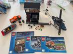 Lego City 60009 - Helicopter boevenjacht, Ophalen, Zo goed als nieuw, Complete set, Lego