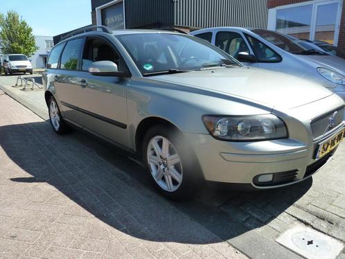 Volvo V50 1.8 Edition AIRCO ONDERHOUD BOEKJE TREKHAAK, Auto's, Volvo, Particulier, Te koop, V50, ABS, Airbags, Airconditioning
