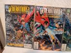 Batman/superman generations, Meerdere comics, Amerika, Ophalen of Verzenden, Zo goed als nieuw