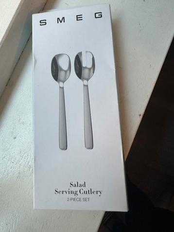 SMEG Salade bestek beschikbaar voor biedingen