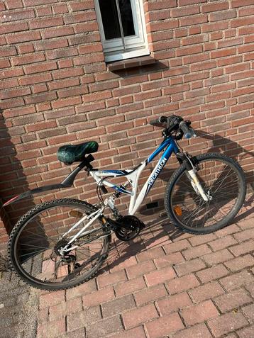 Mountainbike beschikbaar voor biedingen