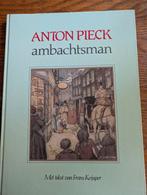 Max Pieck - Anton pieck ambachtsman, Boeken, Ophalen of Verzenden, Zo goed als nieuw, Max Pieck