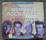 The Ultimate Memphis Rockabilly Collection vol.2 (2CD), Ophalen of Verzenden, Zo goed als nieuw, Rock en Metal