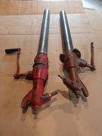 vatpompen diverse, Ophalen