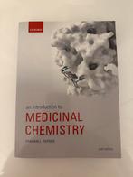 Introduction to Medicinal Chemistry - Graham Patrick, Ophalen of Verzenden, Beta, Gelezen, WO