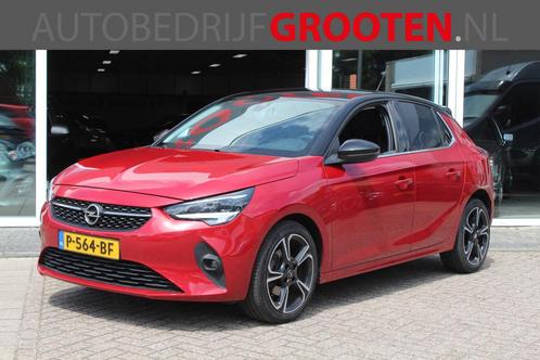 Opel Corsa 1.2 GS Line//Automaat! (bj 2021), Auto's, Opel, Bedrijf, Te koop, Corsa, ABS, Airbags, Airconditioning, Alarm, Android Auto